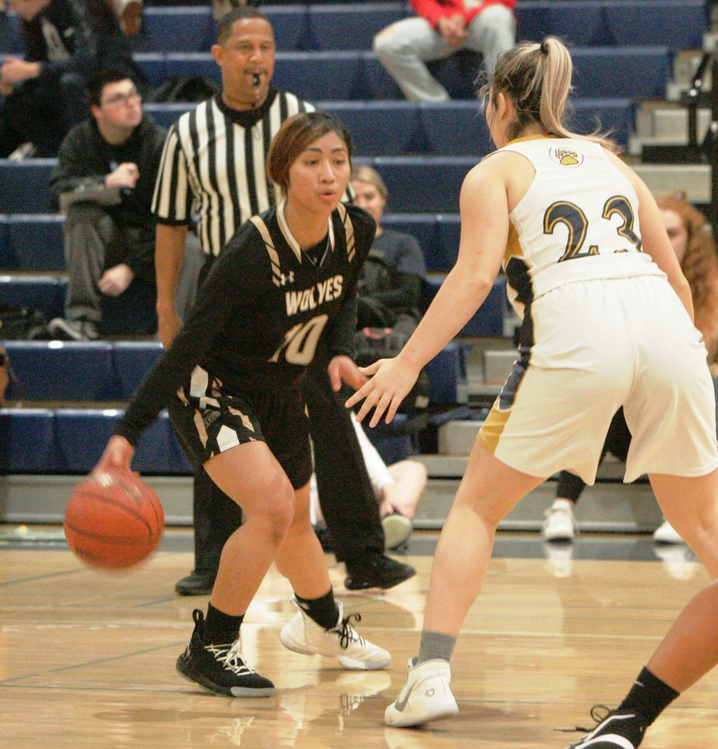 American Canyon girls basketball
